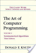 Art of Computer Programming, Volume 2