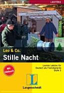 Stille Nacht. Leo & Co. Con CD Audio