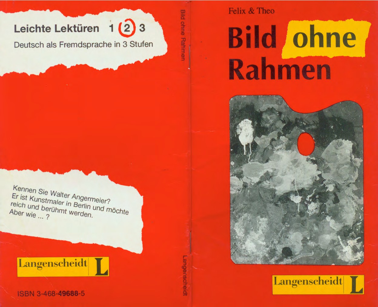 Bild ohne Rahmen (Stufe 2)
