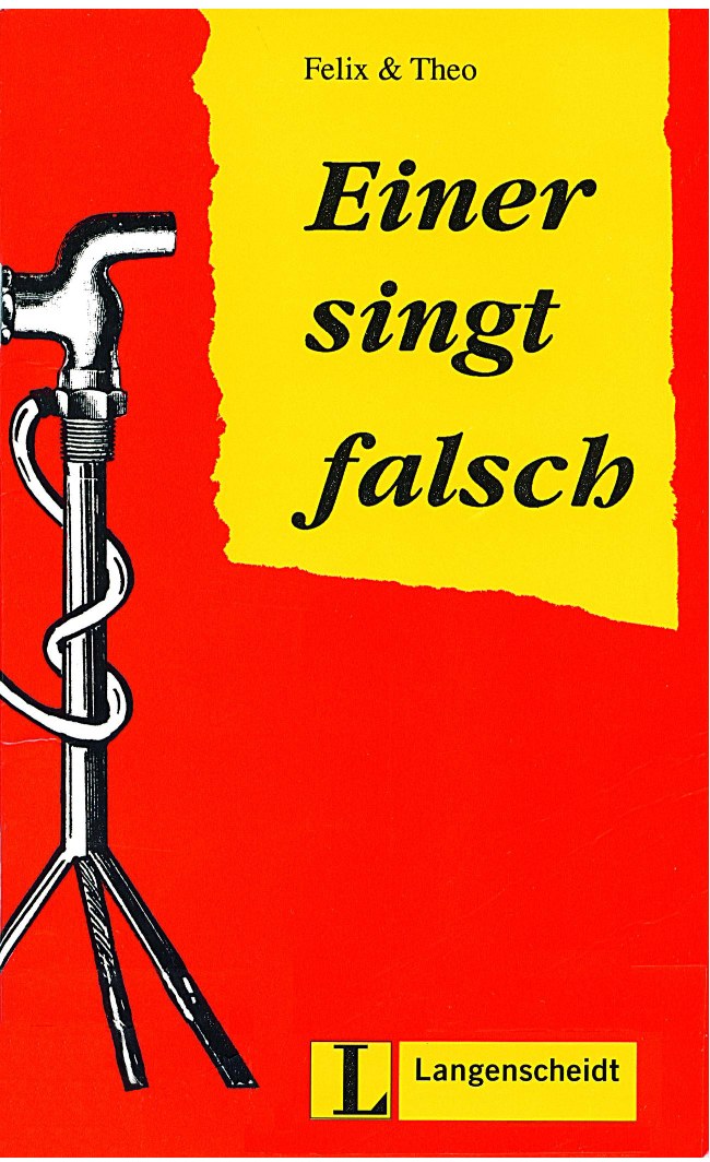 Einer singt falsch