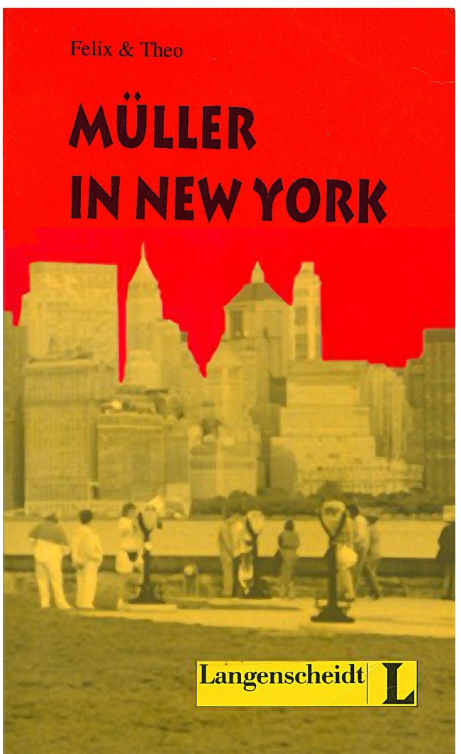 Müller in New York