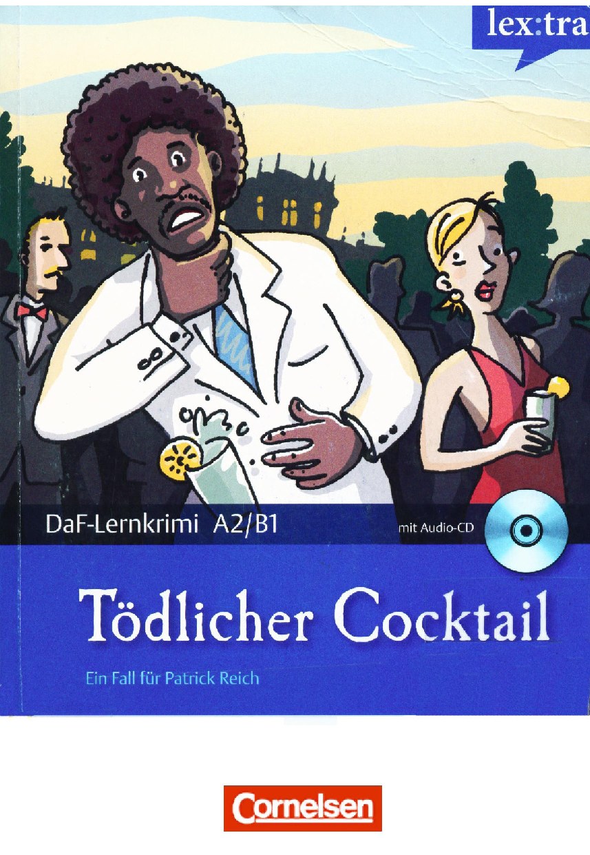 Tödlicher Cocktail