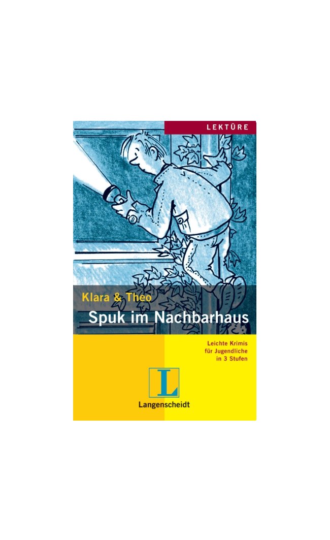 Spuk im Nachbarhaus