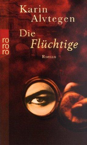 Die Flüchtende