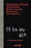 P.S. ich töte dich