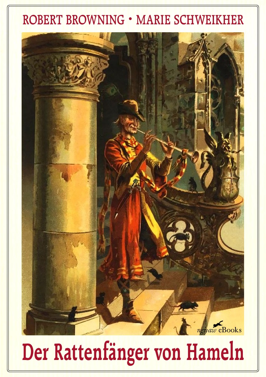 Der Rattenfänger von Hameln