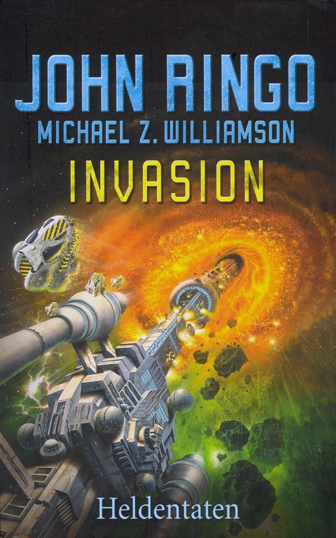 Invasion - Heldentaten