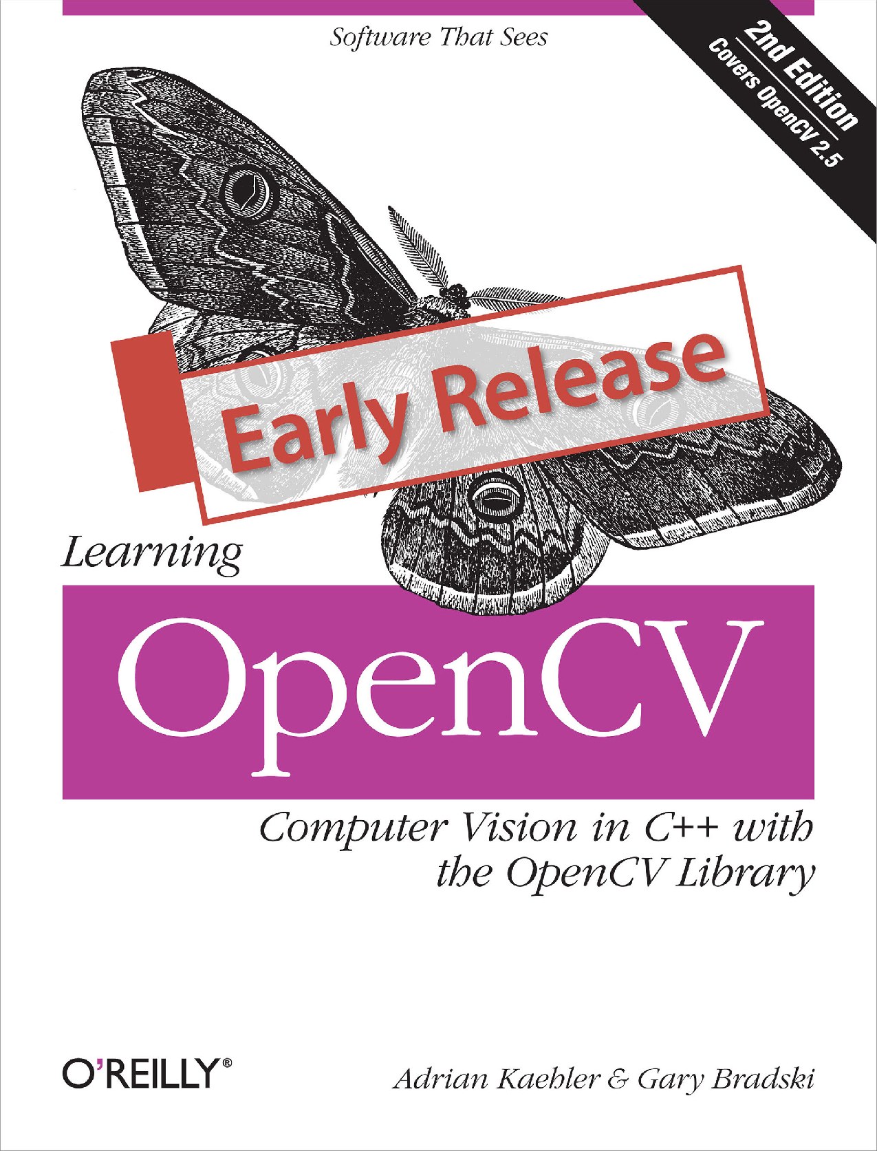 Learning OpenCV, 2nd Edition