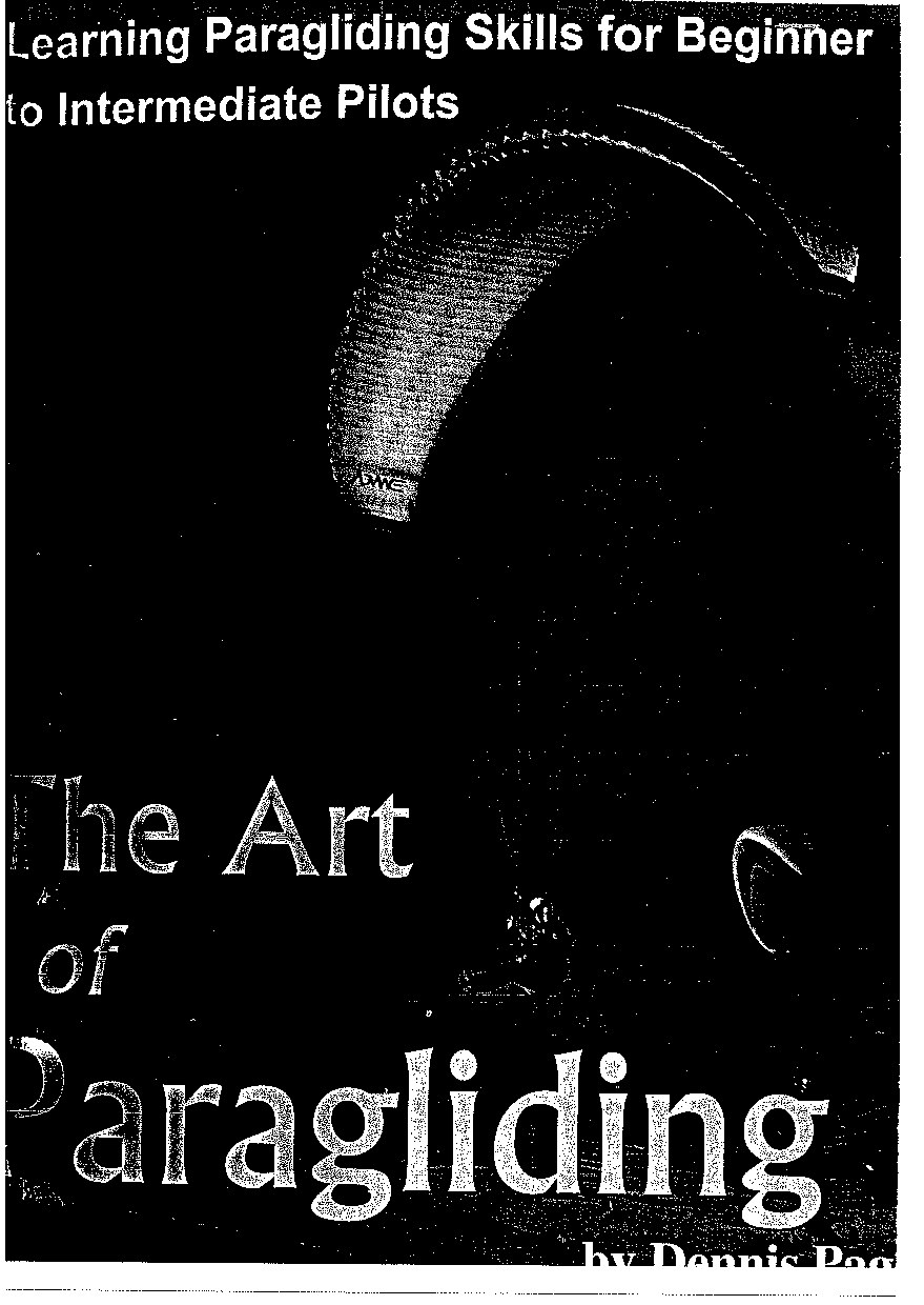 The Art of Paragliding