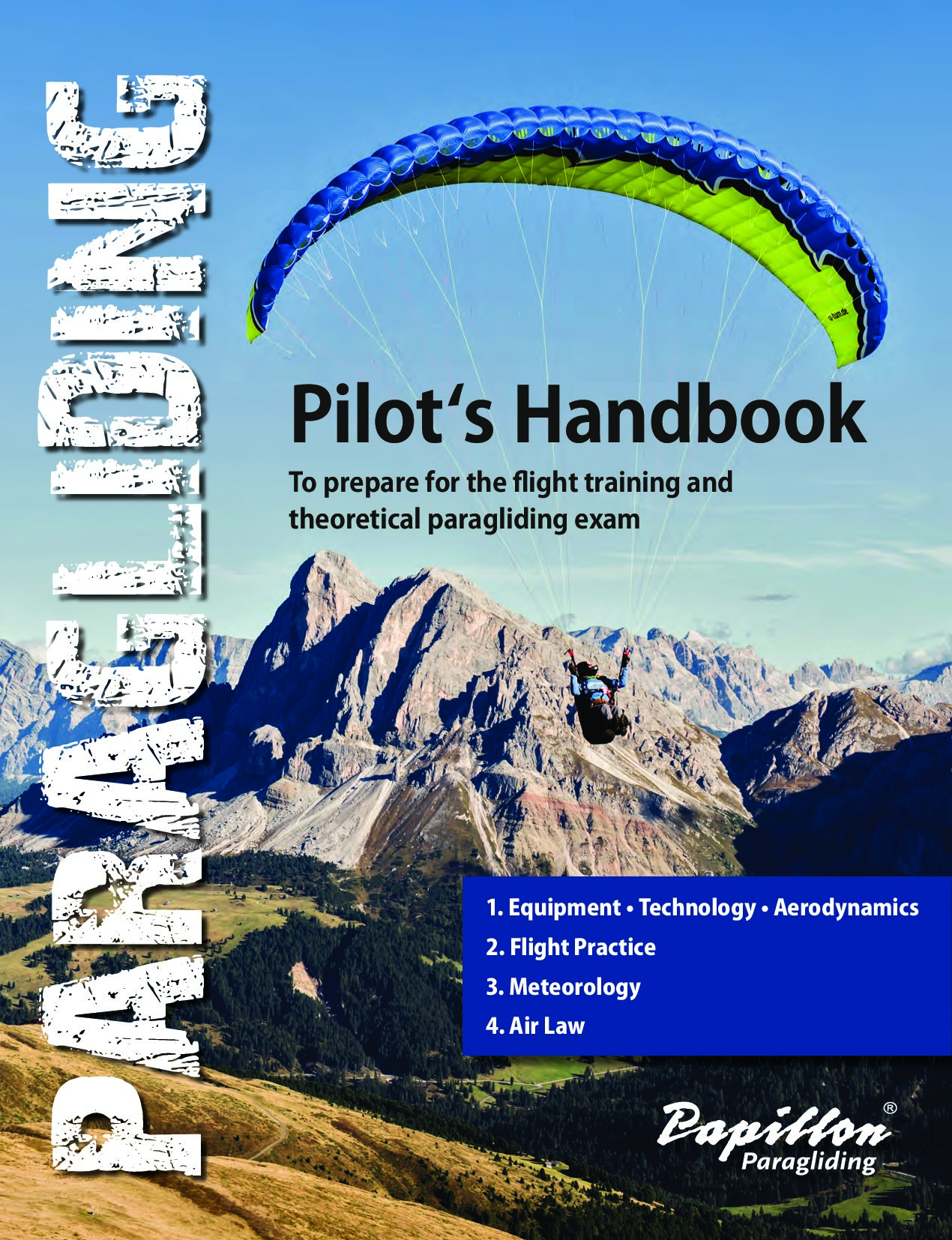 Paragliding Pilots Handbook