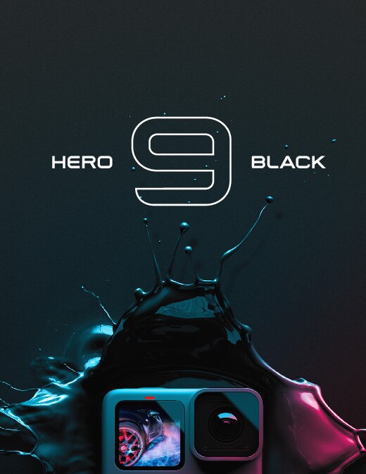 GoPro Hero 9 Black