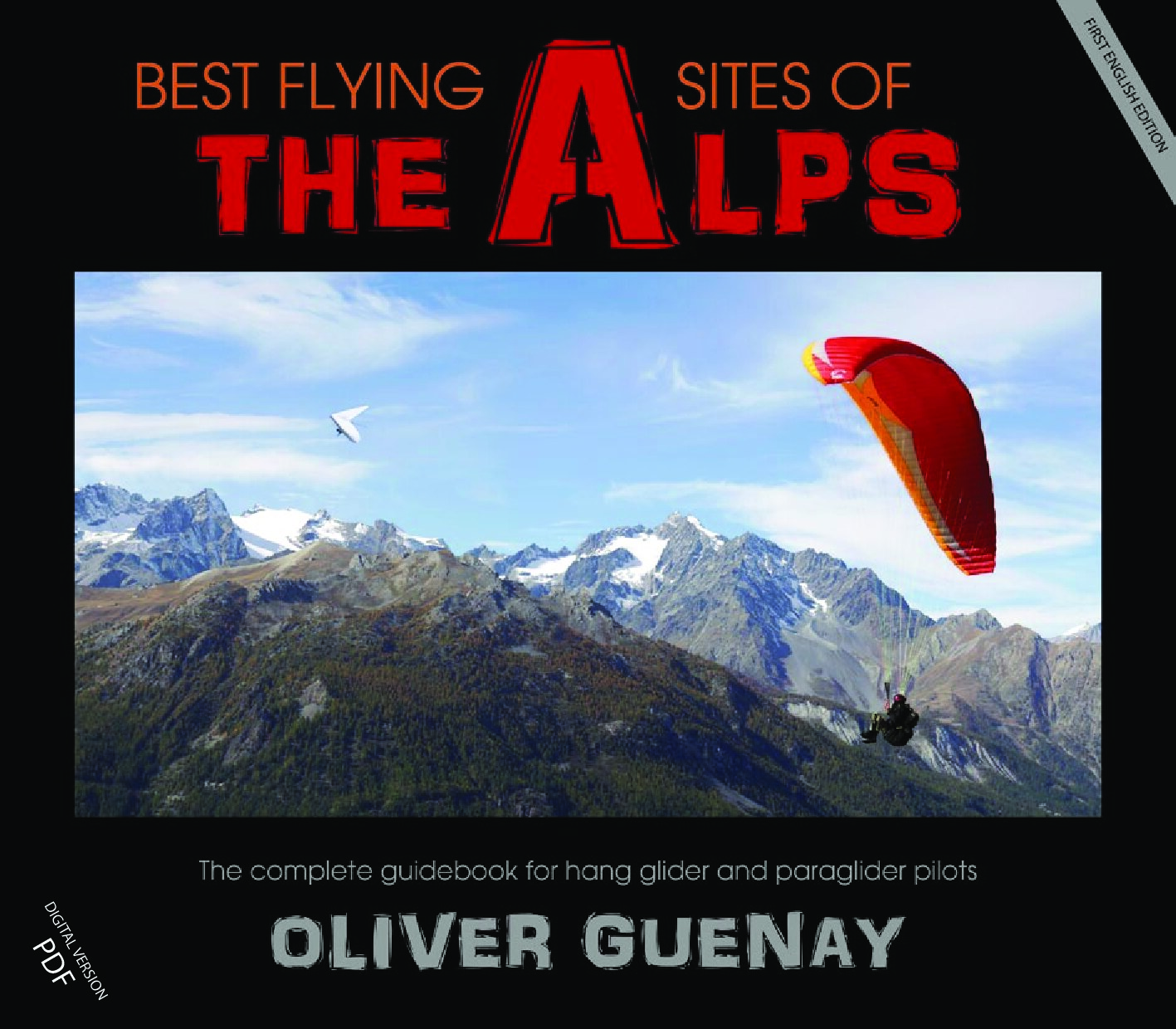 Best Flying Sites of the Alps