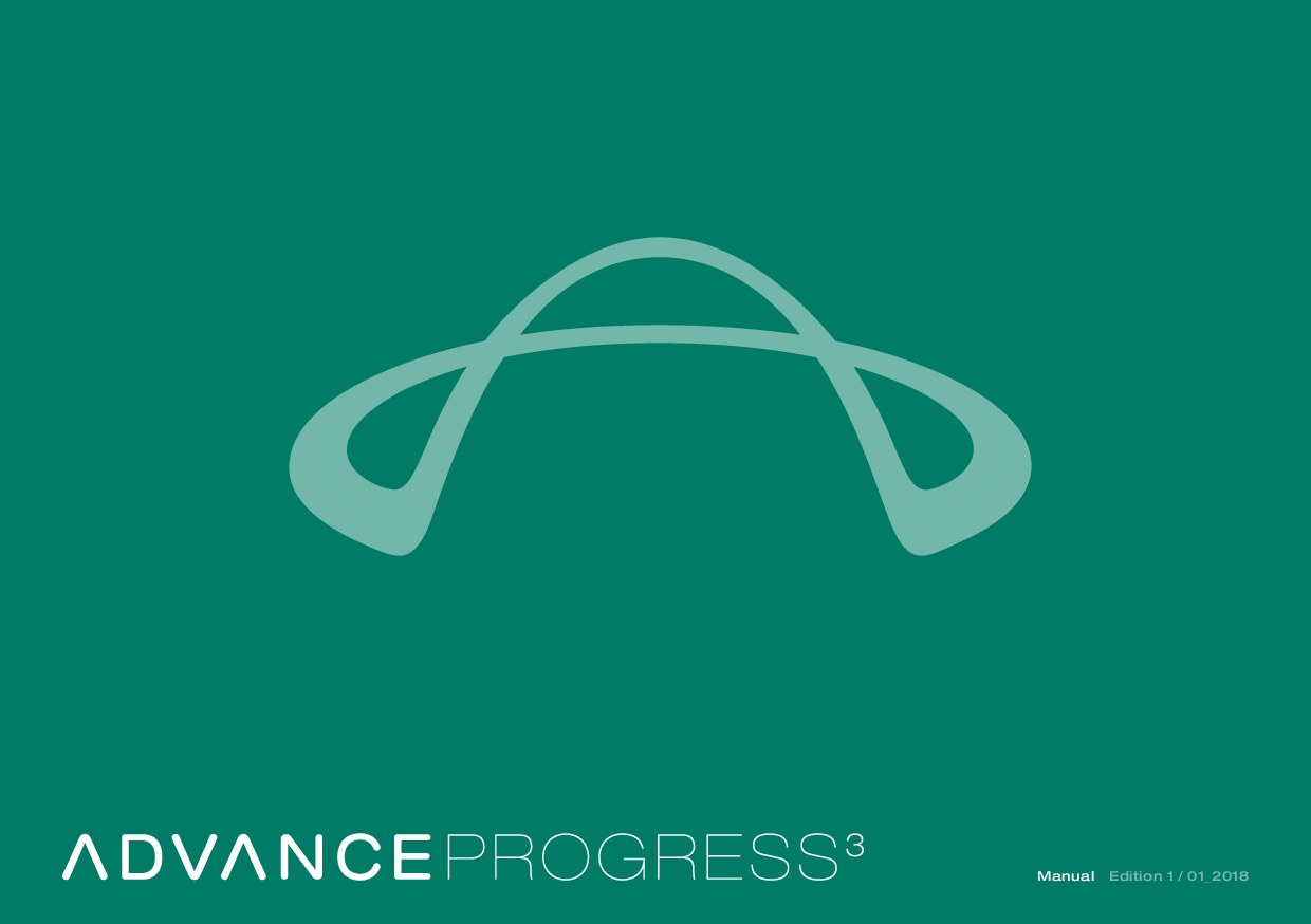 Advance Progress 3 Manual