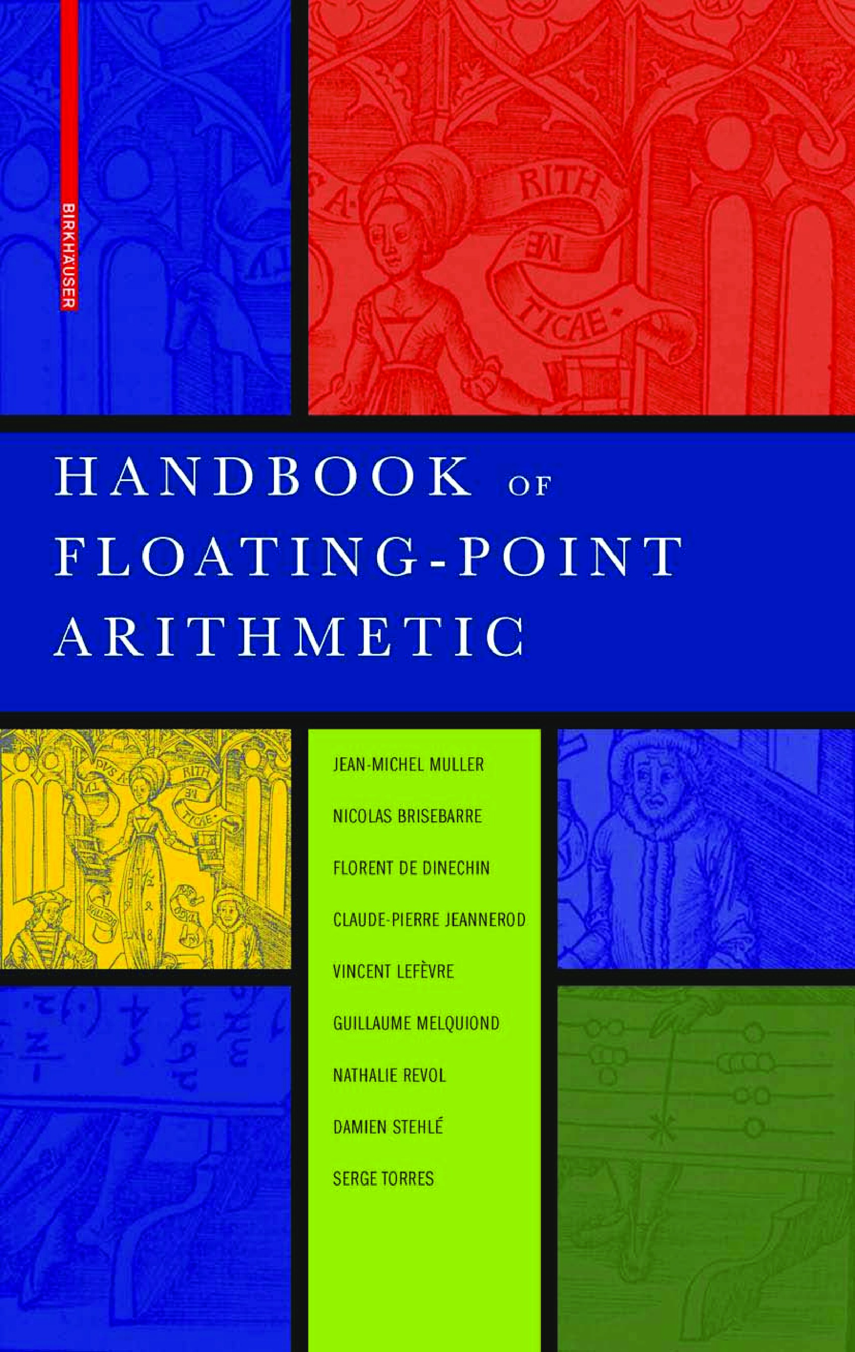 Handbook of Floating-Point Arithmetic
