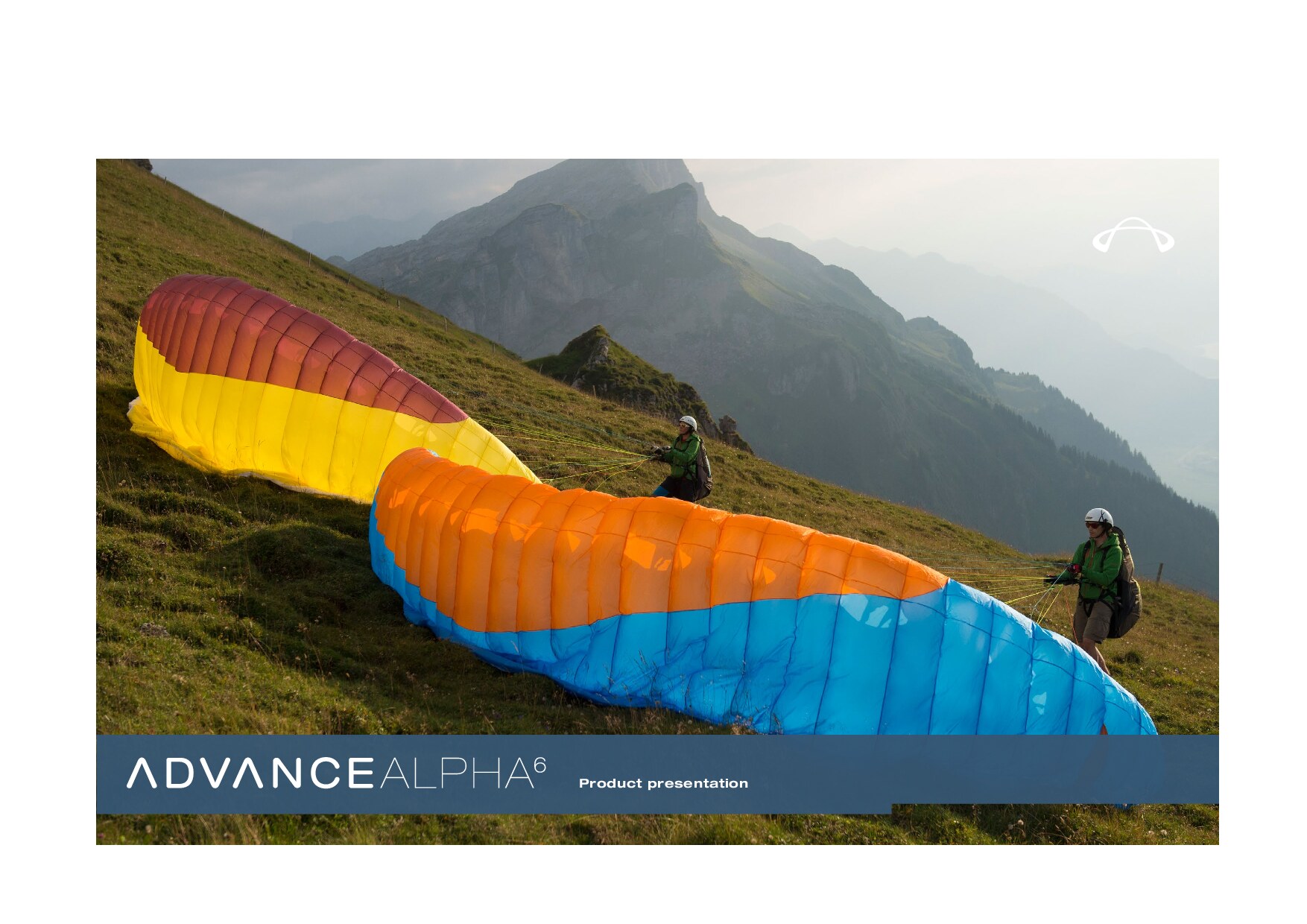 Advance Alpha 6 Product Presentation