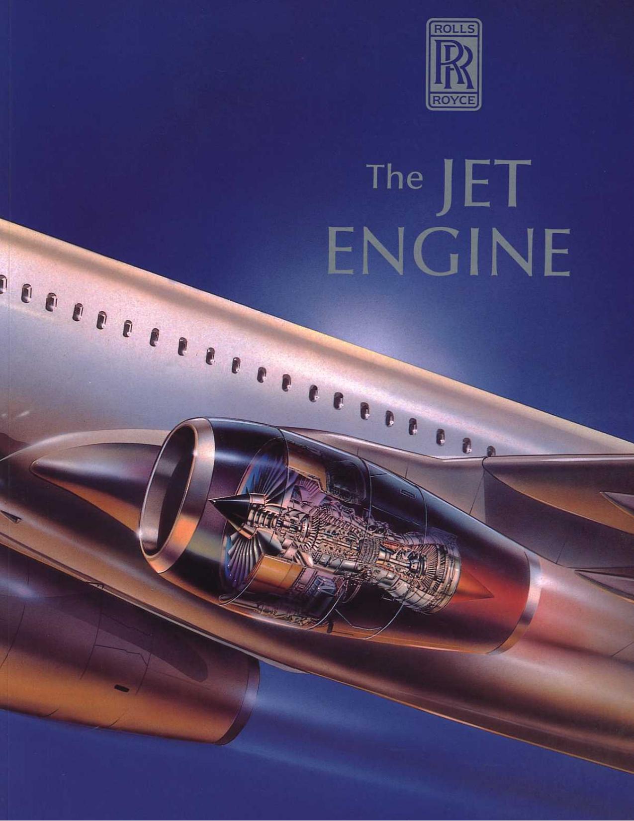 The Jet Engine, 5th Edition